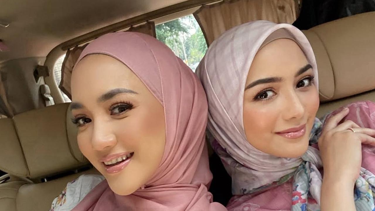 5 Pesona Kakak Beradik Citra Kirana dan Erica Putri di Berbagai Momen, Keluarga Harmonis