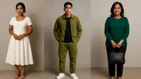 Rekomendasi Warna Baju untuk Kulit Sawo Matang (Foto: ChatGPT)