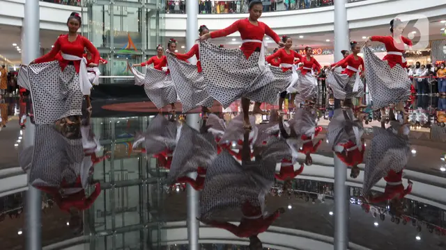 Tunjukkan Indonesiamu dalam memperingati Hari Kemerdekaan RI