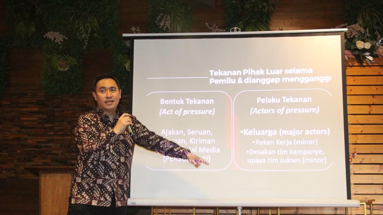 Pemilu 2024 Tingkatkan Risiko Kecemasan dan Depresi, Begini Dampaknya (Foto: Istimewa)