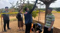 Tragis, Bocah 10 Tahun Tewas Terjerat Tali Ayunan