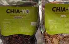 Sarapan sehat dengan konsumsi granola