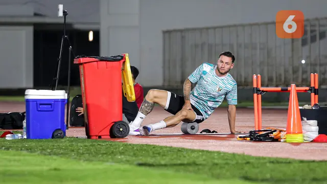 Marc Klok, Timnas Indonesia