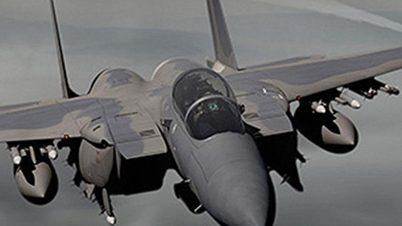 FOTO: Canggih! Ini Deretan Keunggulan Pesawat Tempur F-15EX yang Diborong Prabowo dari Amerika Serikat