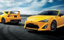 Keren, Toyota 86 hadir dalam varian Special Edition!