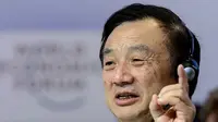 CEO Huawei: Lupakan Trump, AS Tidak Cukup Kuat Menghentikan Kami