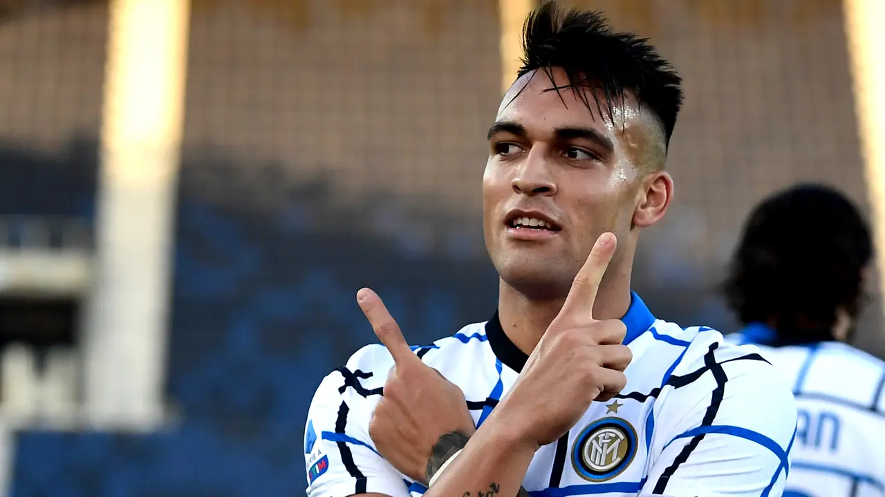 Lautaro Martinez
