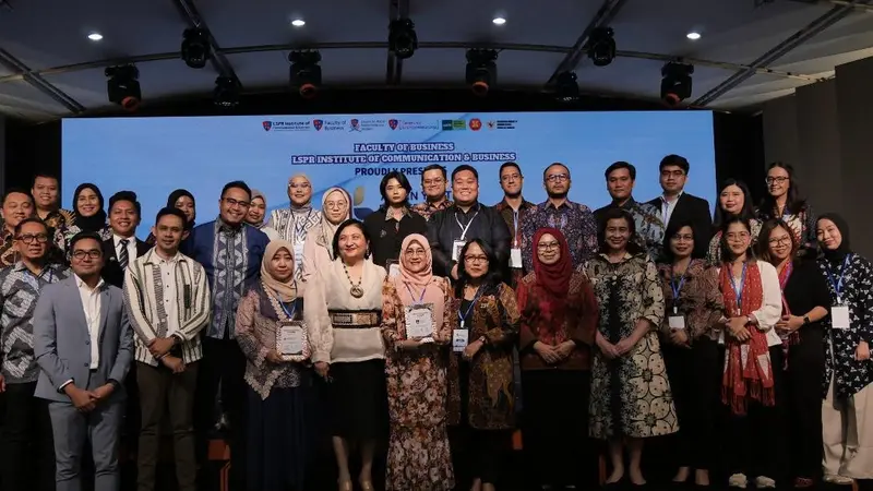 LSPR Business Faculty, LSPR Centre for ASEAN Public Relations Studies (CAPRS), Center for Entrepreneurship (CFE), bekerjasama dengan Kementerian Koordinator Bidang Perekonomian RI menjadi tuan rumah The 2nd ASEAN Youth Entrepreneur Forum 2024.