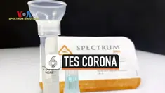 tes corona