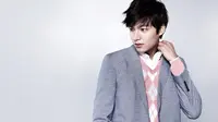 Lee Min Ho Sempat Kesulitan Lakukan Adegan Romantis