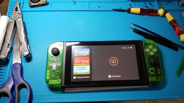 Nintendo Switch