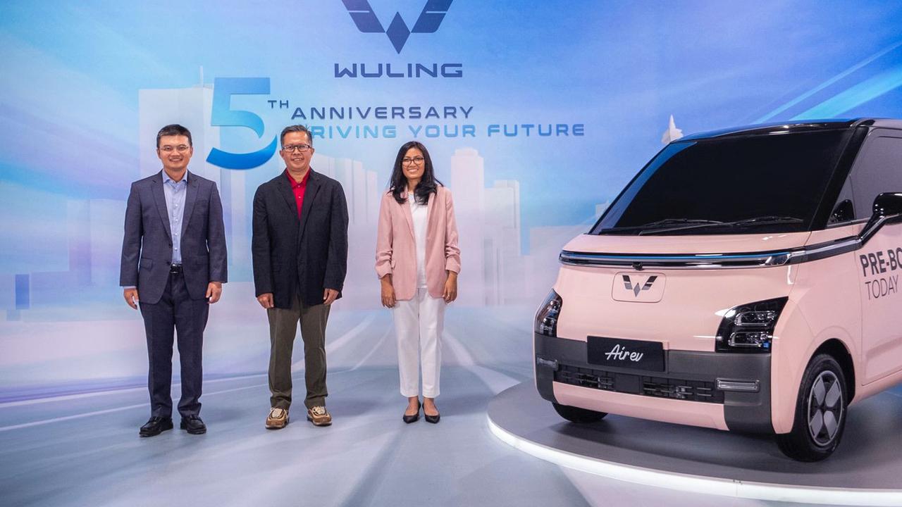 Mengupas Teknologi Terkini Wuling Air ev yang Hargai Rp 190 Jutaan