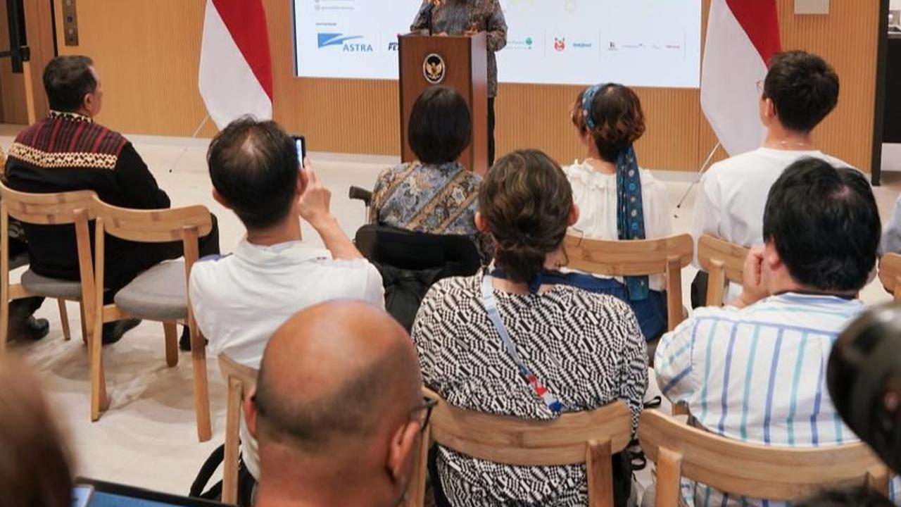 Paviliun Indonesia Catat Berbagai Capaian Penting