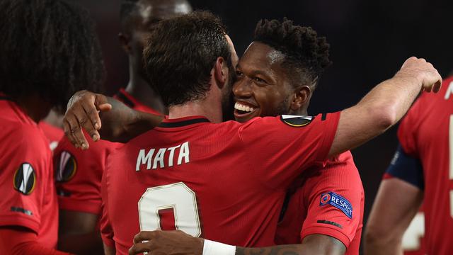 Fred, Manchester United