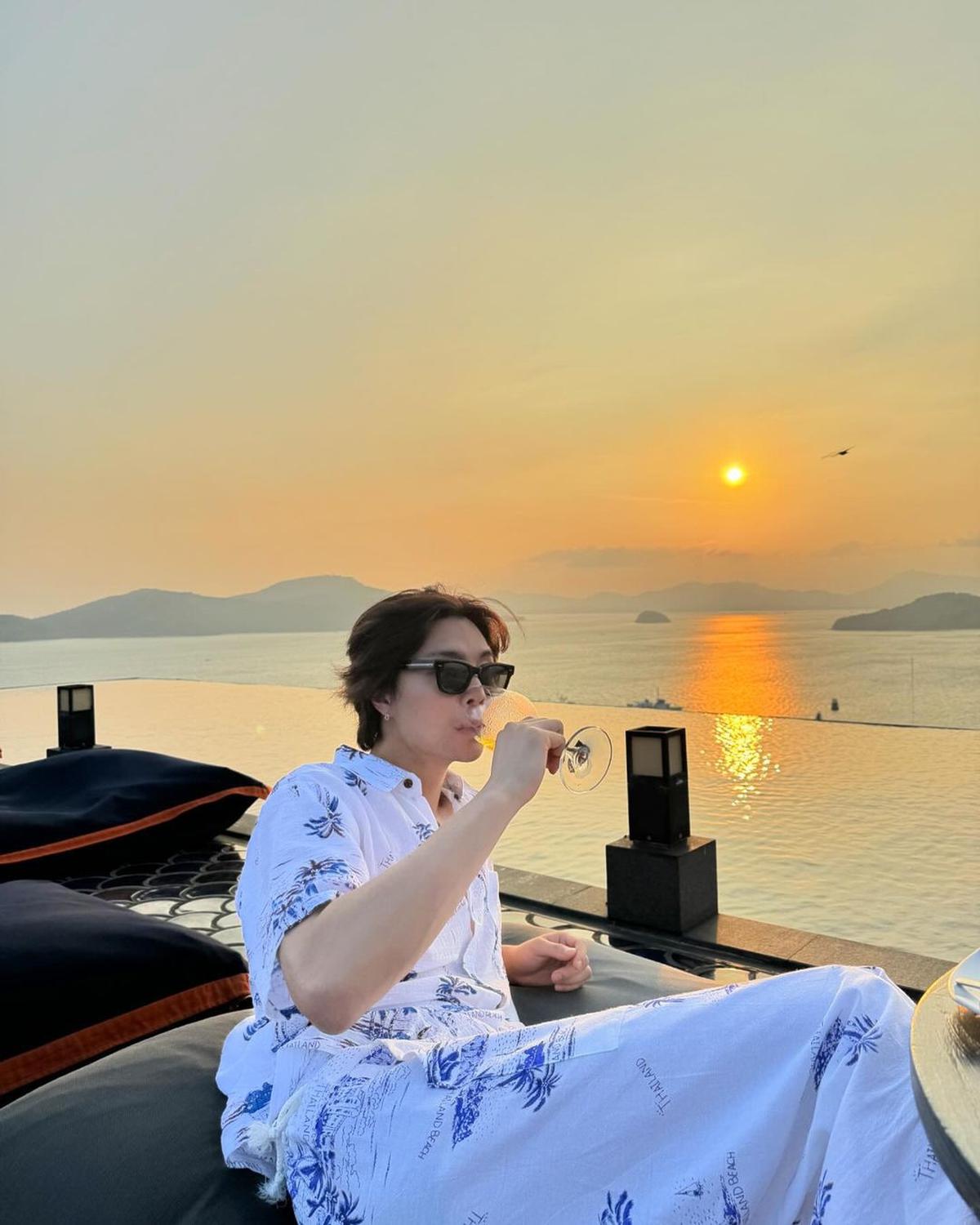 Tips Diet Sehat ala Johnny NCT yang Bisa Diikuti, Cocok untuk Cowok dan Cewek