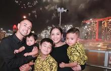 10 Gaya OOTD Artis Rayakan Tahun Baru di Luar Negeri dari Enzy Storia, Wulan Guritno hingga Fuji dan Rachel Venya