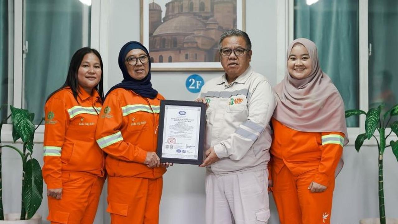 Weda Bay Nickel Perkuat Komitmen ESG dengan Sertifikasi ISO Internasional