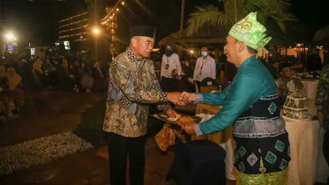 Menko PMK Muhadjir Effendy