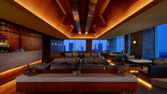 Aloft Jakarta TB Simatupang