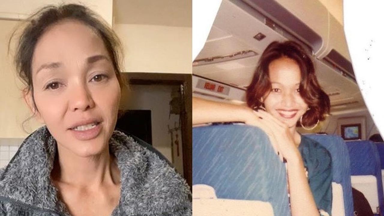 Sempat Diduga Pria, Ini 6 Potret Lawas Bunda Corla yang Menawan