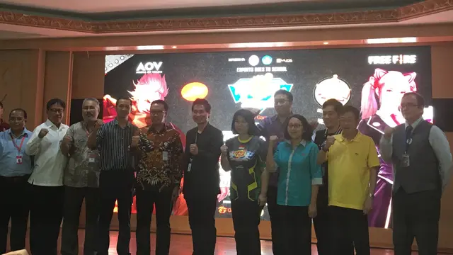 Piala Menpora Esports 2019
