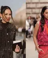 Alyssa Daguise hadiri Paris Fashion Week untuk show Givenchy dan Hermes dengan gaya ala supermodel [@alyssadaguise]
