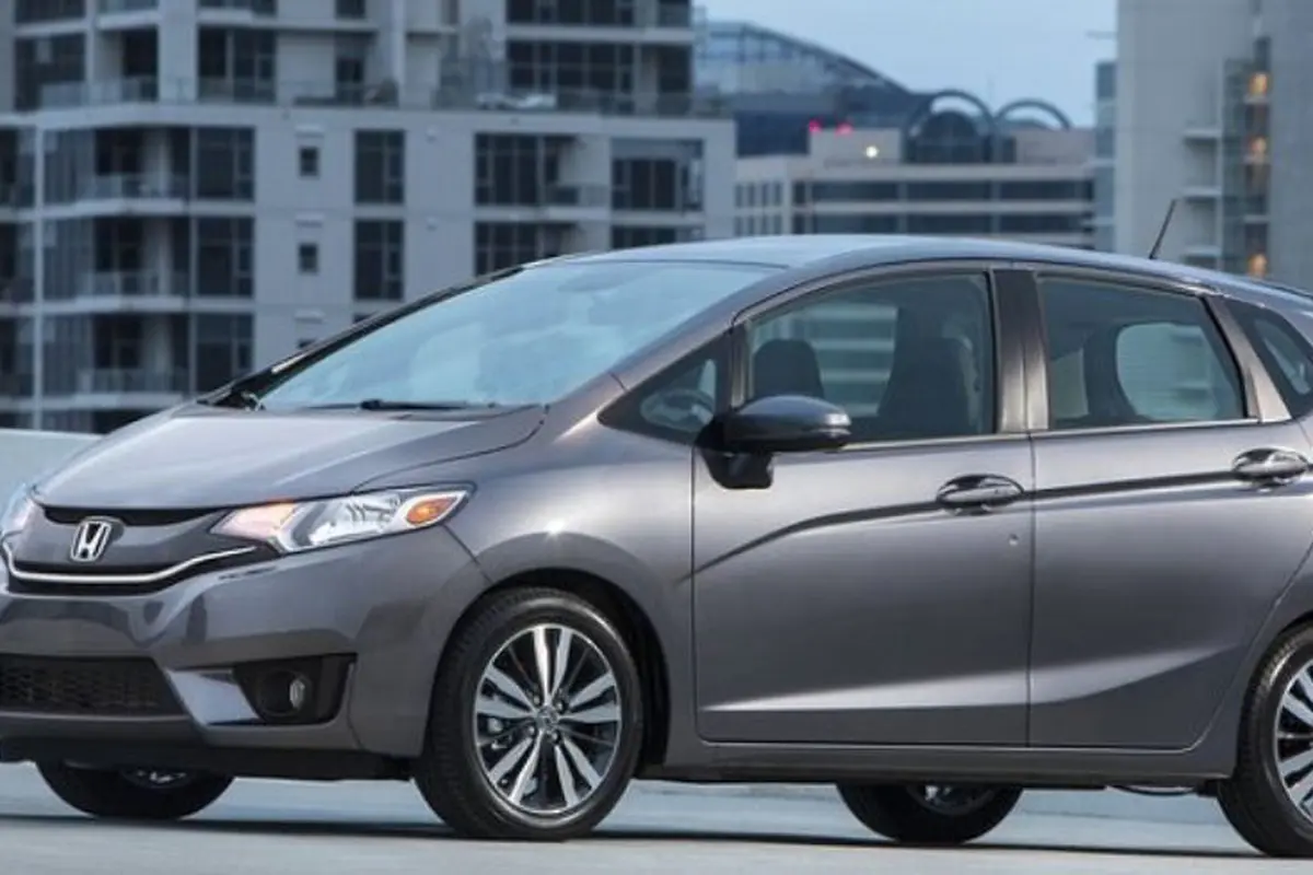 New Honda Jazz