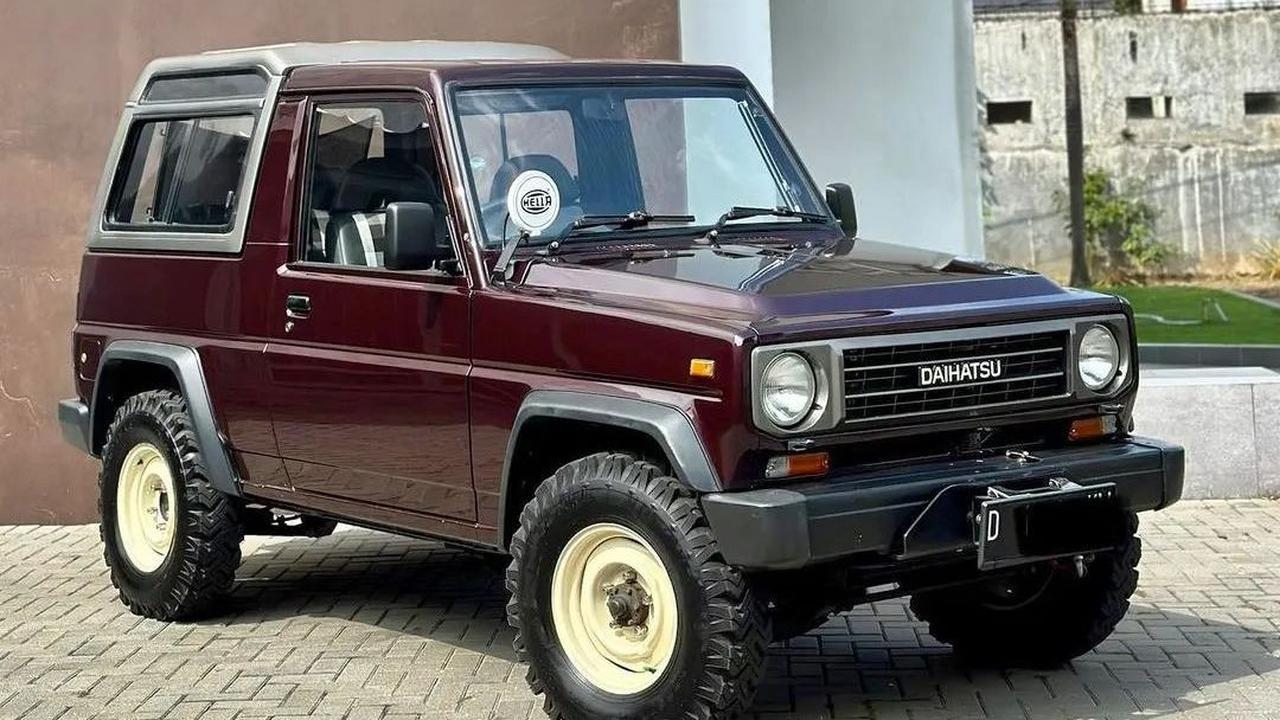 9. Rocky asli dari Daihatsu