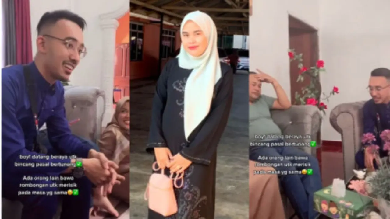Dijodohkan Nenek Padahal Punya Kekasih, Wanita Ini Dilamar Dua Pria Sekaligus