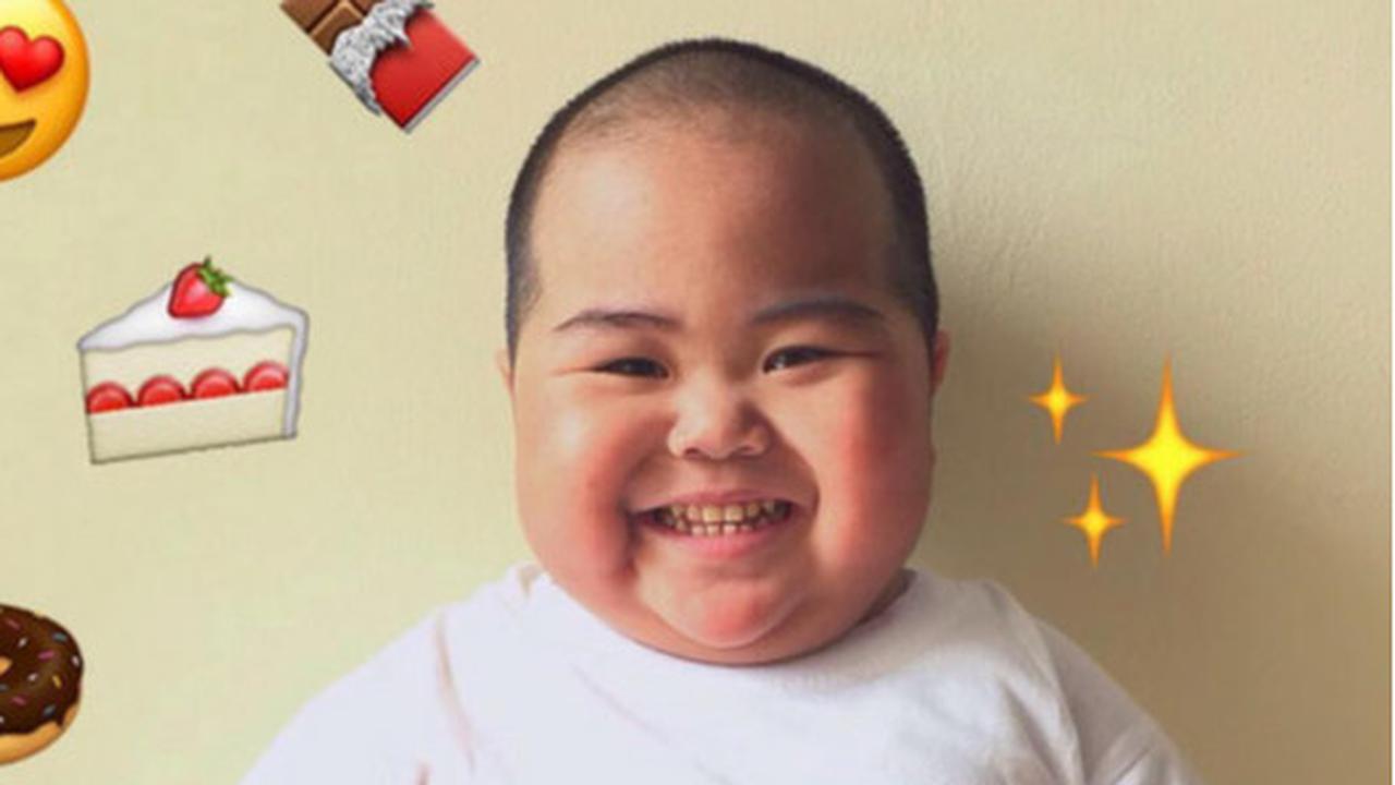 Ingat Tatan Bocah Lucu dan Viral Jadi Stiker WhatsApp? Intip Potret Terbarunya di Sini