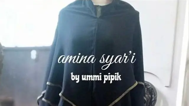 Penghasilan Umi Pipik