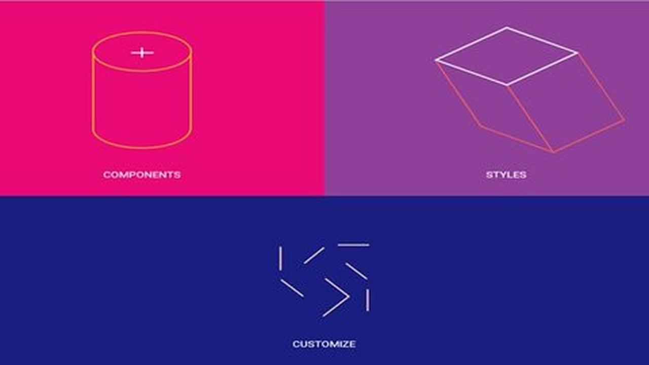 Material Design Lite, cara mudah membuat website