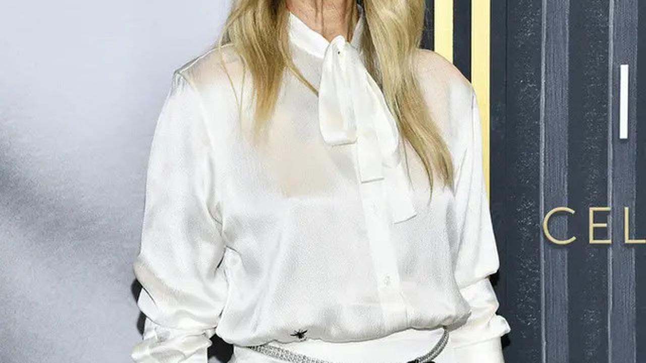 Surat Terbuka Celine Dion Setelah Viral Adele Memeluknya Sambil Nangis di Sela Konser