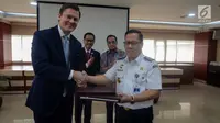 Susun Konsep Pembiayaan Swasta, Kemenhub Gandeng ADB