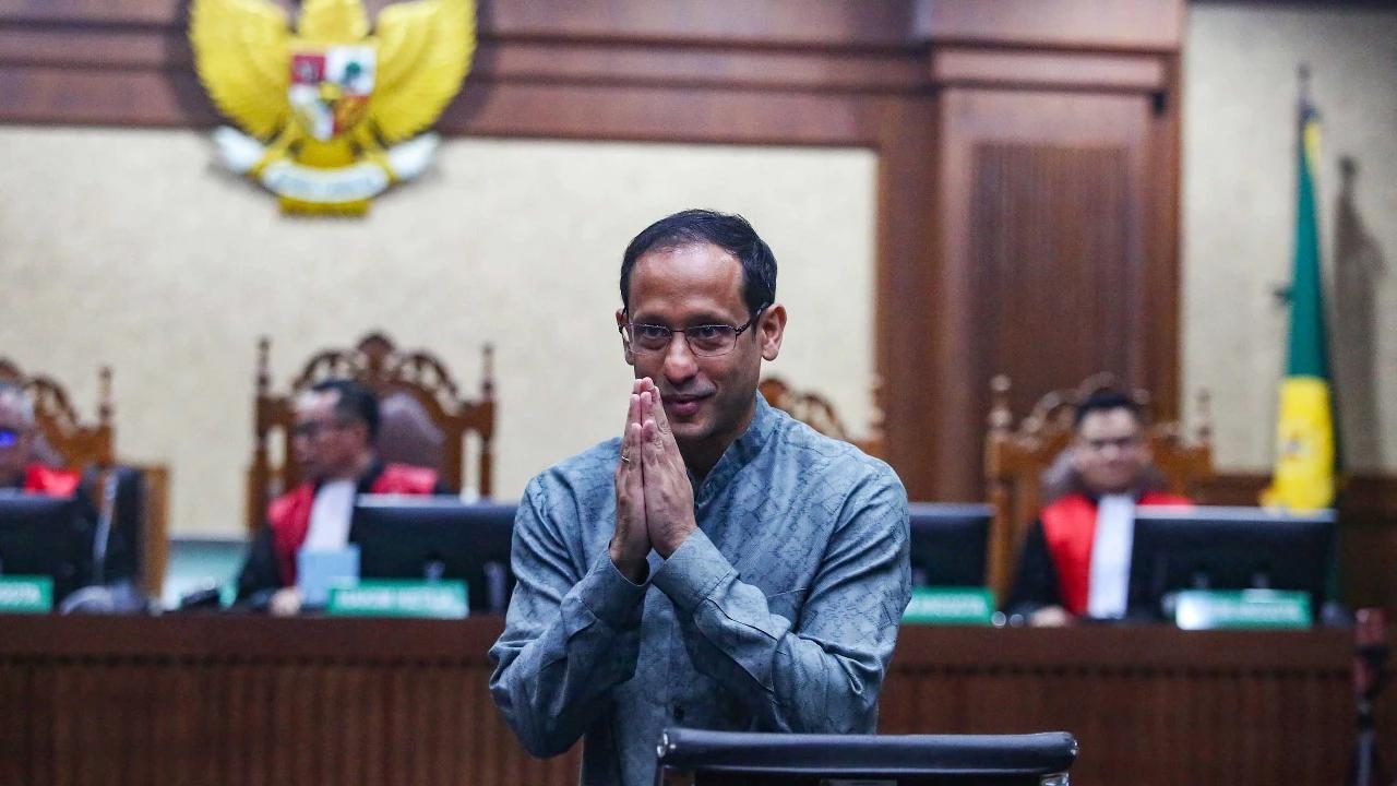 Ini Daftar Syarat Penangguhan atau Pengalihan Tahanan Nadiem Makarim, Ada Larangan Ngonten di Medsos