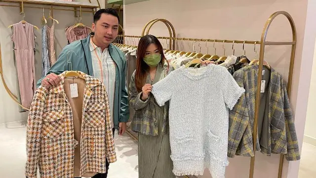 Luncurkan Offline Store, Brand Fesyen Lokal Favorit Incar Kaum Milenial