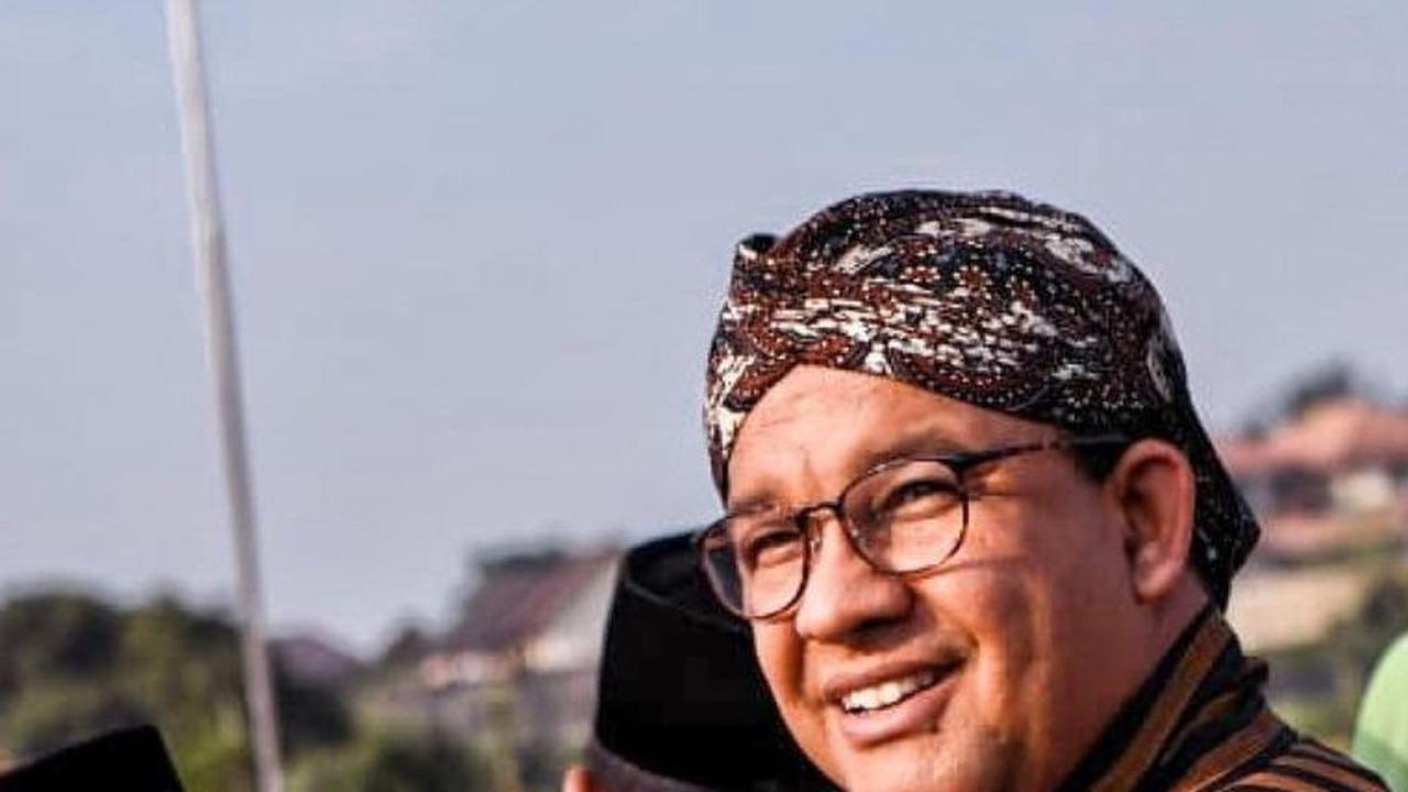 Profil dan Agama Anies Baswedan, Mantan Gubernur DKI Jakarta yang Menjadi Calon Presiden RI 2024
