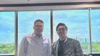 Bersama Wamen Komdigi, Influencer Ini Bahas Masa Depan Digitalisasi Indonesia