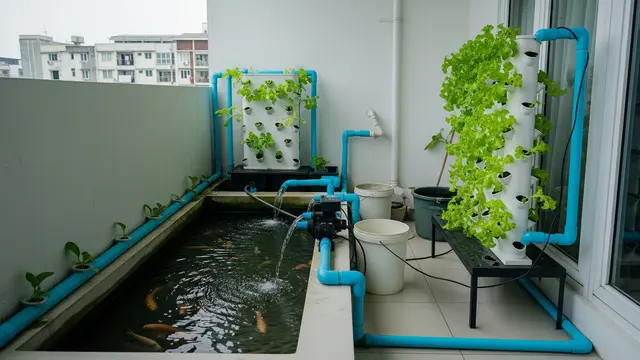 6 Ide Ternak Hemat Tempat di Balkon Rumah, Hasilkan Cuan dari Lahan Sempit