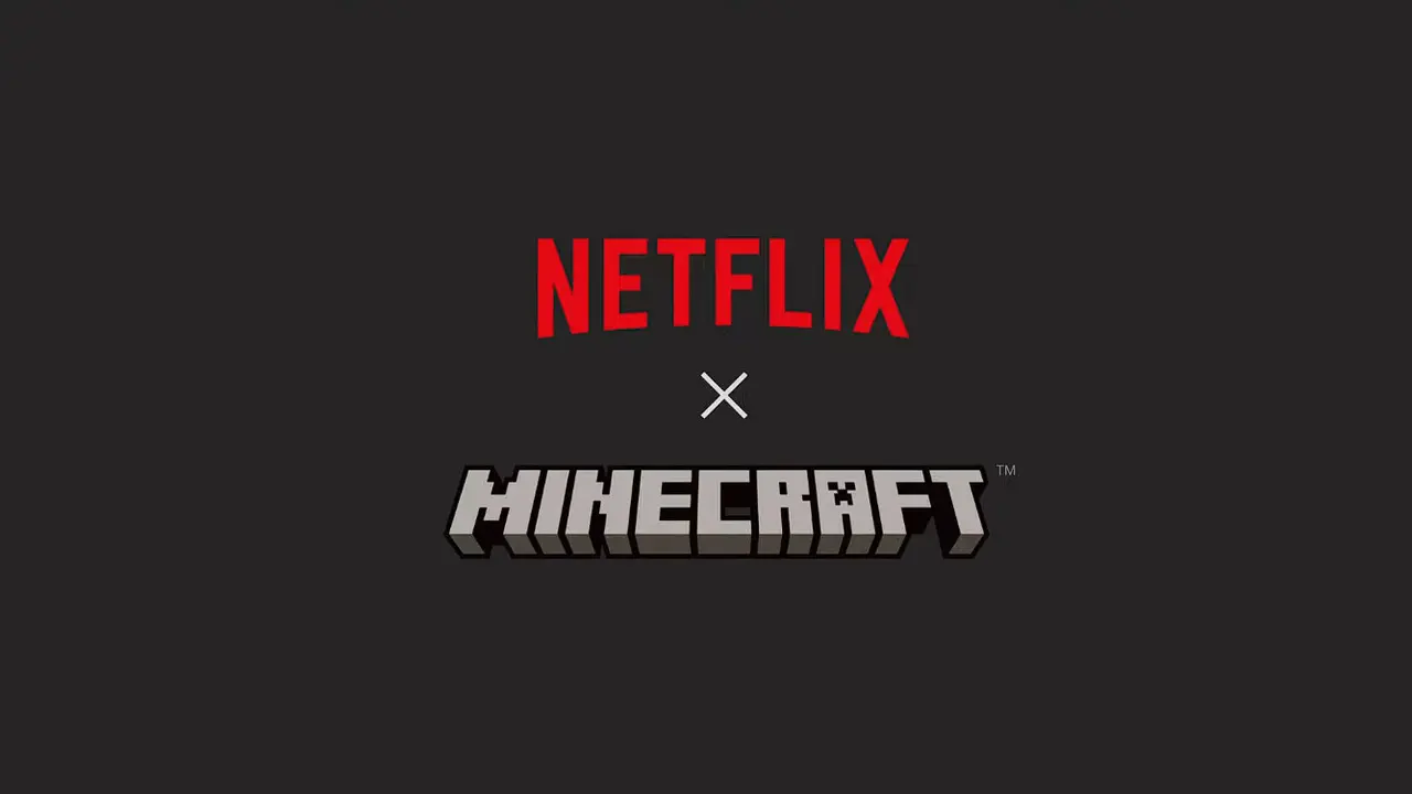 Netflix X Minecraft