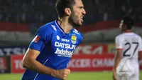 Bek Persib Kagum dengan Semangat Atlet Peparnas