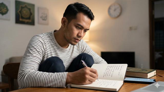 Post-Lebaran Reflection: Momen Evaluasi Diri yang Sering Terlewat