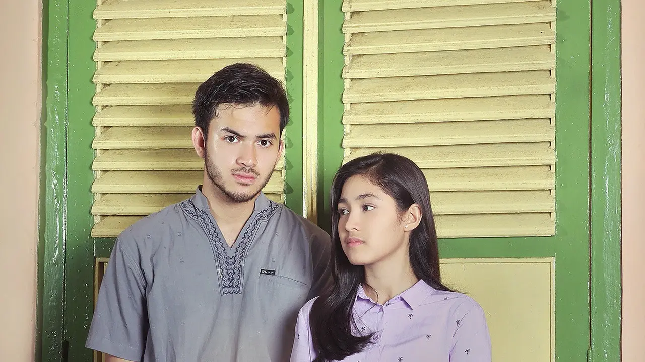 [Bintang] Rizky Nazar dan Cut Syifa