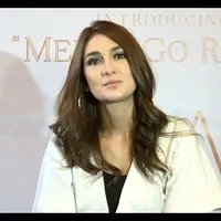 Kalau punya wajah cantik seperti Luna Maya, buat apa lama-lama di salon.