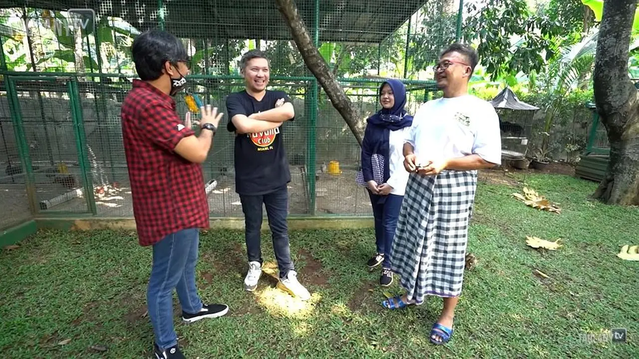 8 Potret Rumah Kaji Edan, Disebut Sosok di Balik Kekayaan Juragan 99
