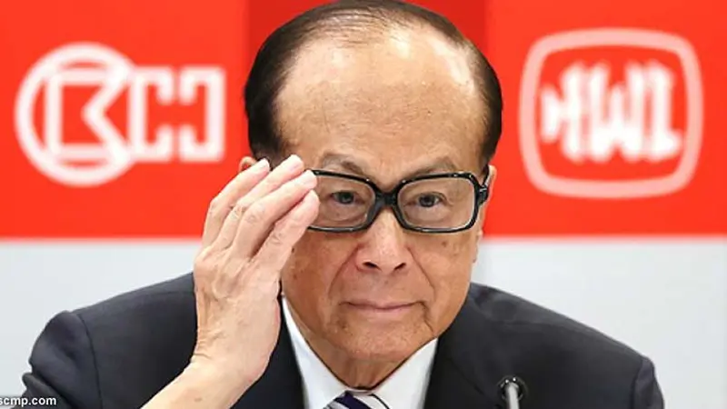 Li Ka-shing