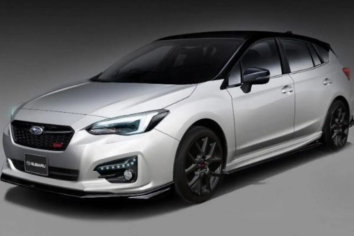 Subaru