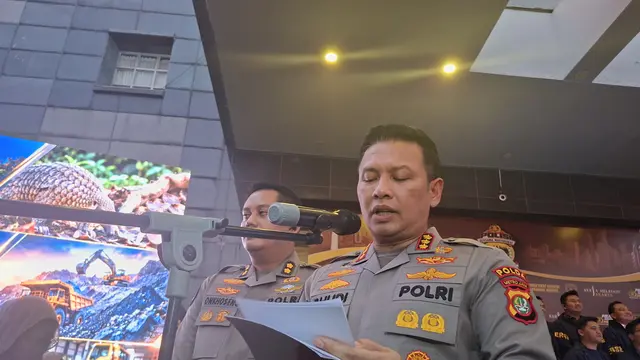 Kabid Humas Polda Metro Jaya Kombes Pol. Budi Hermanto