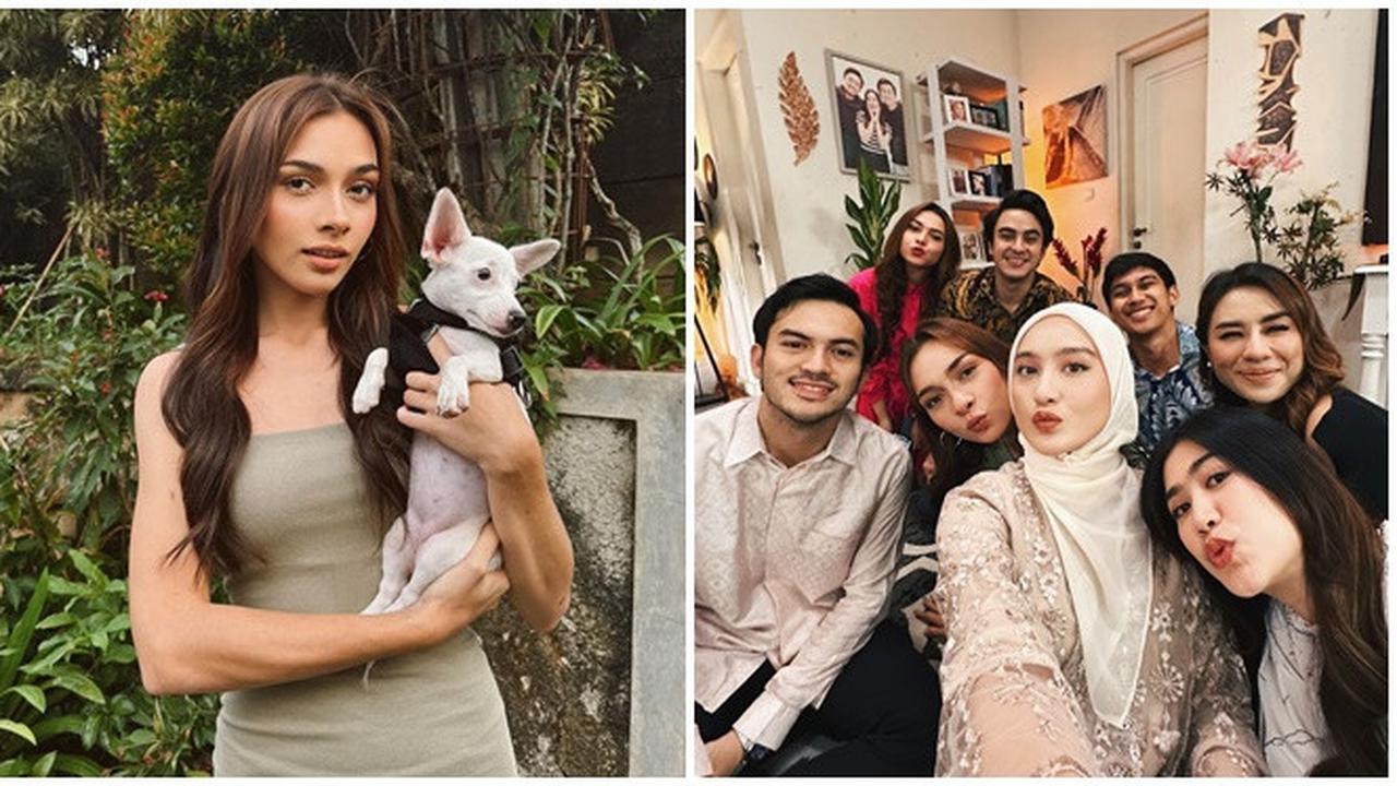6 Potret Dosma Hazenbosch di Lokasi Bidadari Surgamu, Diduga Cinlok dengan Rizky Nazar