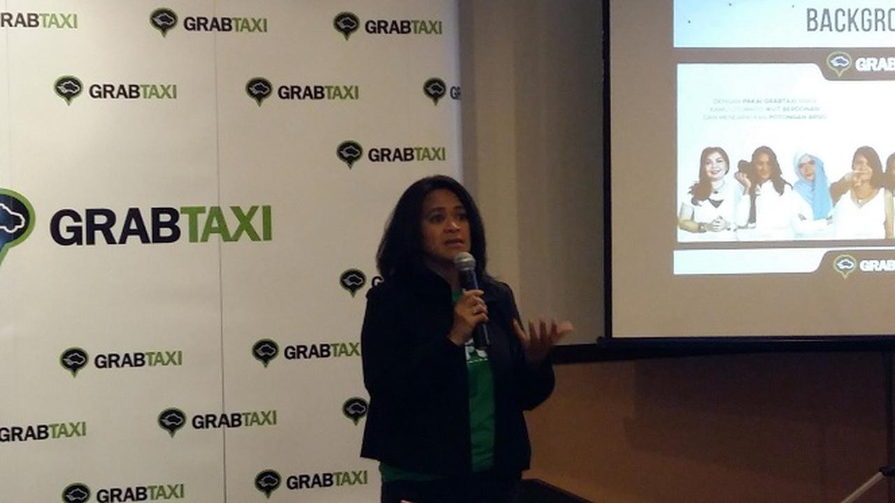 Perkuat Citra Kenyamanan, GrabTaxi Luncurkan `GrabBro`